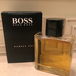 Hugo Boss Number 1 for men